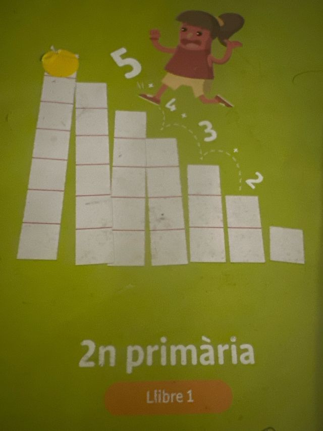 Llibre 1- 2 -3 Emat : matemàtiques Per a la vida