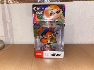 muñecos amiibo