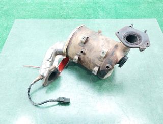 Nissan 8551667 catalizador 8201242442 qashqai +2