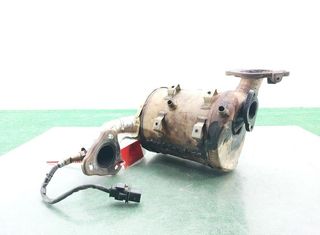 Nissan 8551667 catalizador 8201242442 qashqai +2