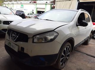 Nissan 8551667 catalizador 8201242442 qashqai +2
