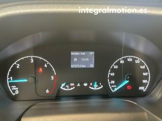 Ford Transit Custom FT 320 L2 Kombi Trend EcoBlue Hybrid 130 