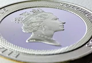 Monedas Plata FIFA 2006 Alemania