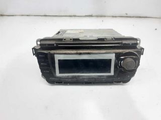 Sistema audio / radio 6j0035153 seat ibiza 5397023