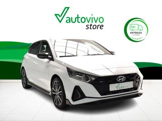 Hyundai i20 N LINE 30 ANIVERSARIO 1.2 MPI 84 CV 5P