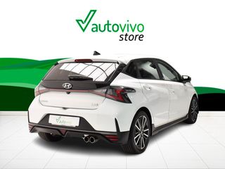 Hyundai i20 N LINE 30 ANIVERSARIO 1.2 MPI 84 CV 5P