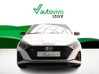 Hyundai i20 N LINE 30 ANIVERSARIO 1.2 MPI 84 CV 5P