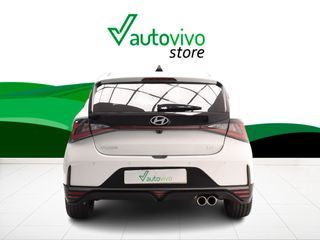 Hyundai i20 N LINE 30 ANIVERSARIO 1.2 MPI 84 CV 5P