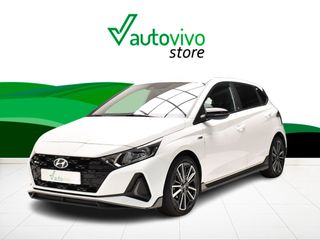 Hyundai i20 N LINE 30 ANIVERSARIO 1.2 MPI 84 CV 5P