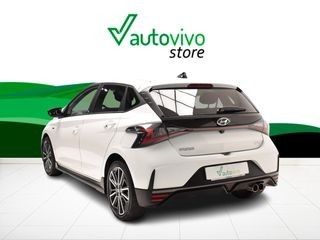 Hyundai i20 N LINE 30 ANIVERSARIO 1.2 MPI 84 CV 5P