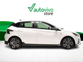 Hyundai i20 N LINE 30 ANIVERSARIO 1.2 MPI 84 CV 5P