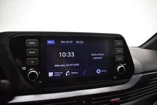 Hyundai i20 N LINE 30 ANIVERSARIO 1.2 MPI 84 CV 5P