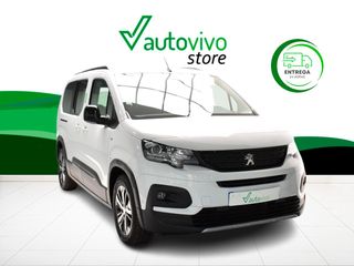 Peugeot Rifter GT LONG BEV 50KWH 136CV 5P