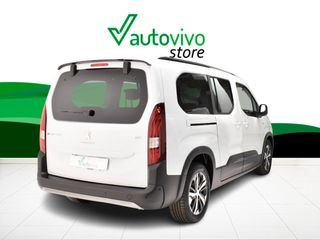 Peugeot Rifter GT LONG BEV 50KWH 136CV 5P