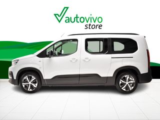 Peugeot Rifter GT LONG BEV 50KWH 136CV 5P