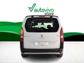 Peugeot Rifter GT LONG BEV 50KWH 136CV 5P