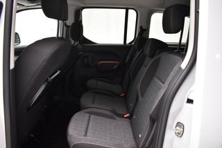 Peugeot Rifter GT LONG BEV 50KWH 136CV 5P