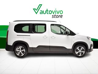 Peugeot Rifter GT LONG BEV 50KWH 136CV 5P