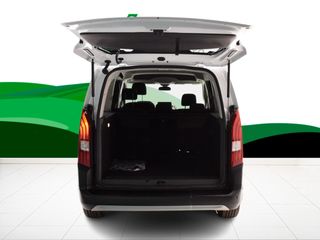 Peugeot Rifter GT LONG BEV 50KWH 136CV 5P