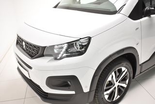 Peugeot Rifter GT LONG BEV 50KWH 136CV 5P
