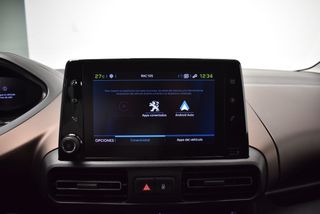 Peugeot Rifter GT LONG BEV 50KWH 136CV 5P