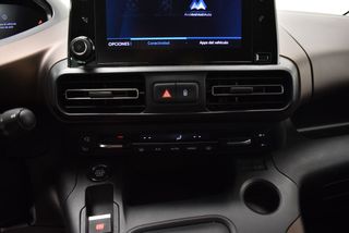 Peugeot Rifter GT LONG BEV 50KWH 136CV 5P