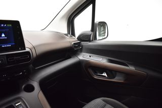 Peugeot Rifter GT LONG BEV 50KWH 136CV 5P
