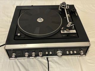 Dual HS 142: Tocadiscos vintage