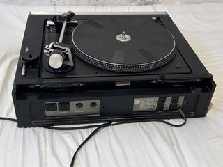 Dual HS 142: Tocadiscos vintage