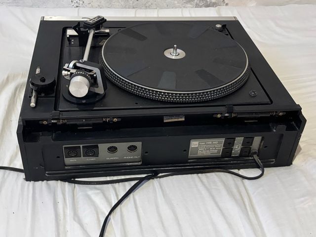 Dual HS 142: giradischi vintage