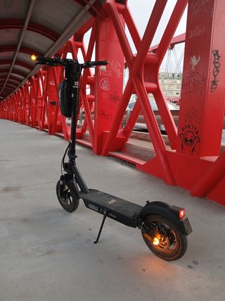 Patinete SmartGyro eléctrico K2 Pro XL. 