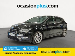 SEAT León 1.4 TSI ACT S&S FR 110 kW (150 CV)