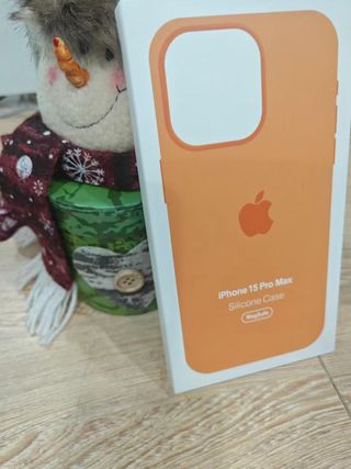 Funda iPhone 16 Pro Max - MagSafe