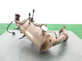Catalizador ford 8348529 av615h270lb focus iii 1.6