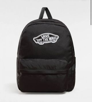 Mochila Vans negra - Off The Wall