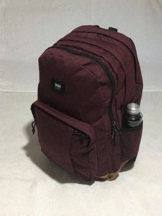 Mochila Vans Burdeos  - Off The Wall