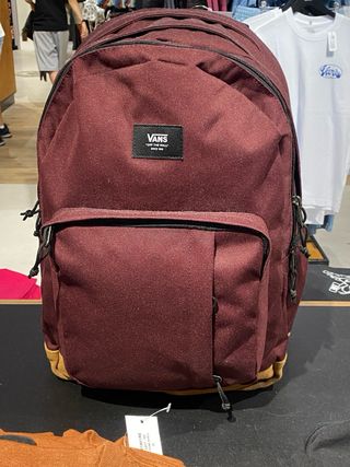 Mochila Vans Burdeos  - Off The Wall