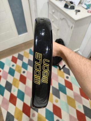 Pala pádel Eclipse 7 Gold