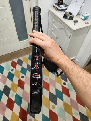 Pala pádel Eclipse 7 Gold