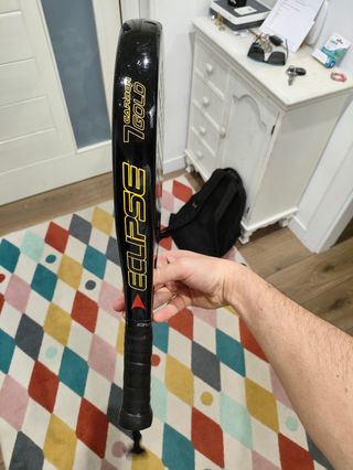 Pala pádel Eclipse 7 Gold