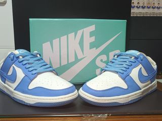 Nike Dunk Low - Zapatillas Azul/Blanco