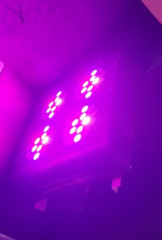 Sonlight - Luce coltivazione piante