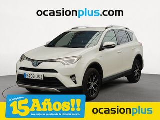 Toyota Rav4 2.5l hybrid Feel! 2WD 145 kW (197 CV)