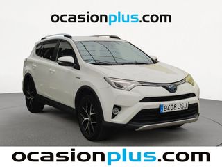 Toyota Rav4 2.5l hybrid Feel! 2WD 145 kW (197 CV)