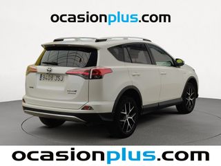 Toyota Rav4 2.5l hybrid Feel! 2WD 145 kW (197 CV)