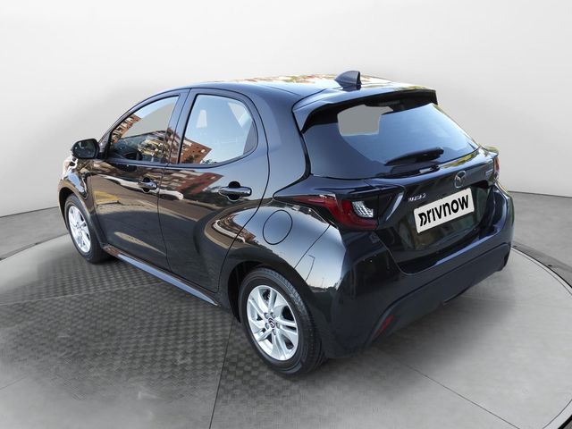 MAZDA MAZDA2 HYBRID 1.5 HEV 85KW CVT EXCLUSIVE-LINE 5P