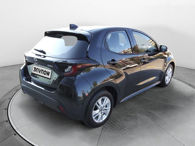 MAZDA MAZDA2 HYBRID 1.5 HEV 85KW CVT EXCLUSIVE-LINE 5P
