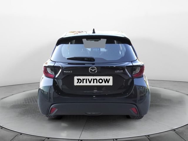 MAZDA MAZDA2 HYBRID 1.5 HEV 85KW CVT EXCLUSIVE-LINE 5P