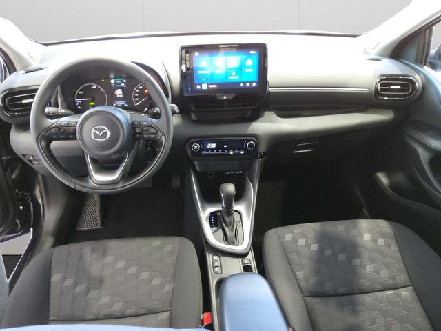 MAZDA MAZDA2 HYBRID 1.5 HEV 85KW CVT EXCLUSIVE-LINE 5P