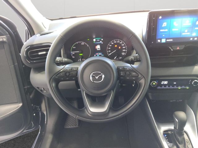 MAZDA MAZDA2 HYBRID 1.5 HEV 85KW CVT EXCLUSIVE-LINE 5P